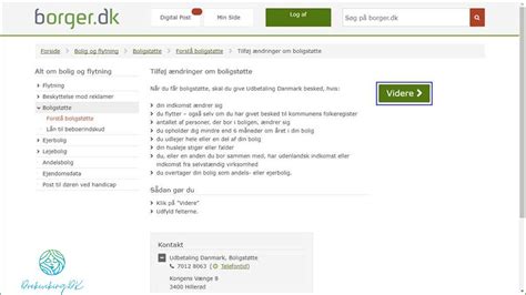 Beregning af boligstøtte pensionist